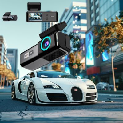 Dashcam Voiture 360 Drive360™ - Surveillance 24h 7/7