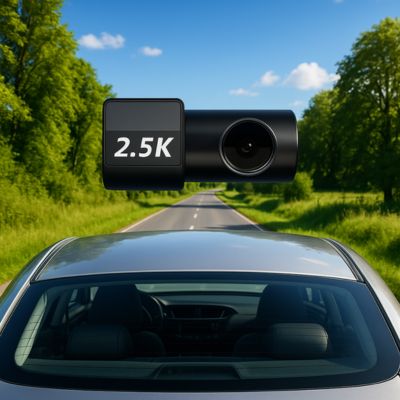 Dashcam Voiture NightEye™ - 4K Caméra Arrière