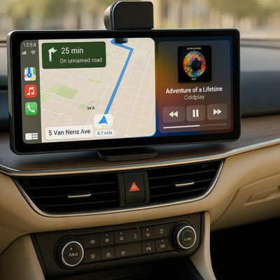 Écran CarPlay Autoplay™ - CarPlay & Android Auto