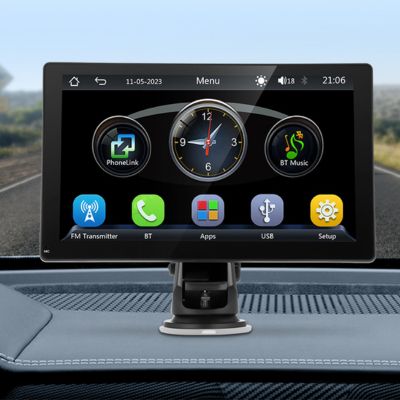 Ecran CarPlay DriveView™ - Haute définition