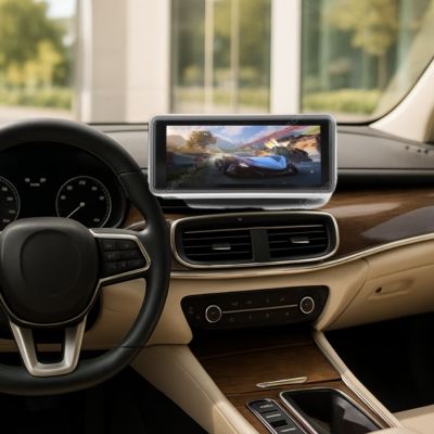 Écran CarPlay MirrorFlow™ - Confort et sécurité au volant