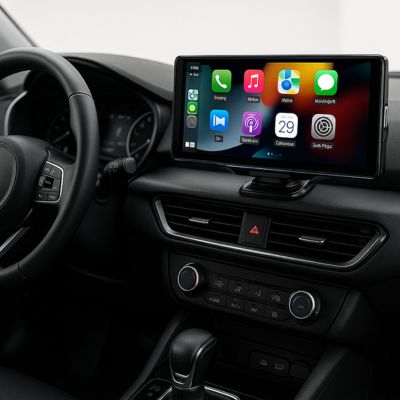 Écran CarPlay RoadLink™ - Connexion CarPlay sans fil