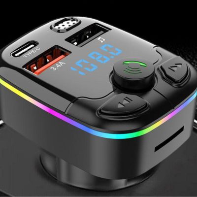 FM Transmetteur Bluetooth SoundBridgeâą - Confort de conduite moderne,