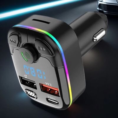 FM transmetteur Bluetooth TuneCast™ – Compatibilité universelle