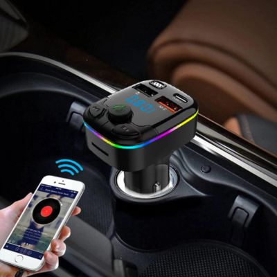 FM transmetteur Bluetooth TuneCast™ – Installation simple