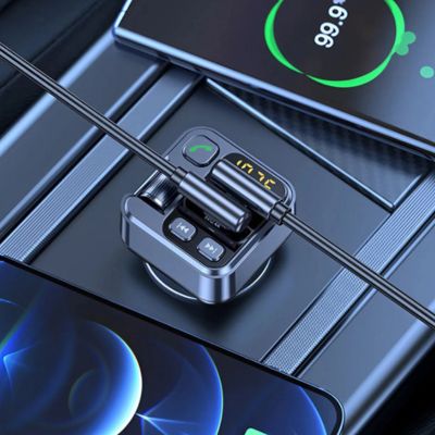 FM Transmetteur Bluetooth TuneLink™ - Connexion stable