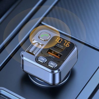 FM Transmetteur Bluetooth TuneLink™ - Installation rapide