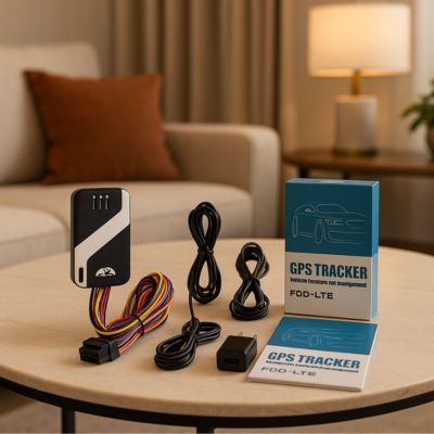 GPS Traceur Voiture CarLock™ - Installation facile