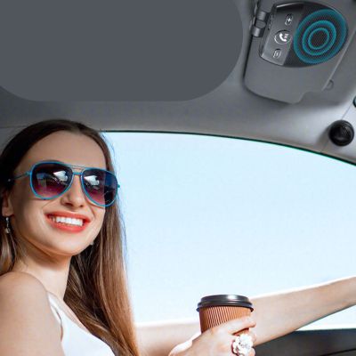 Kit Bluetooth Voiture AutoLinker™ - Son haute définition