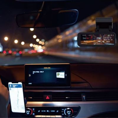 Meilleur Dashcam DrivePro™ – Large angle 170°