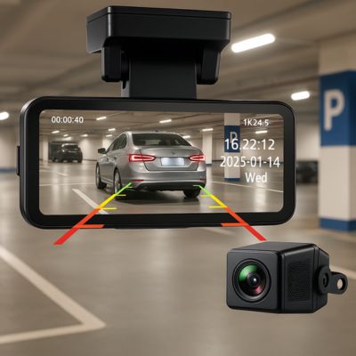 Meilleur Dashcam DrivePro™ – caméra de recul pour voiture
