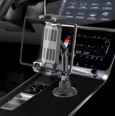 Support Tablette Voiture VersaTab360™ - Installation Rapide