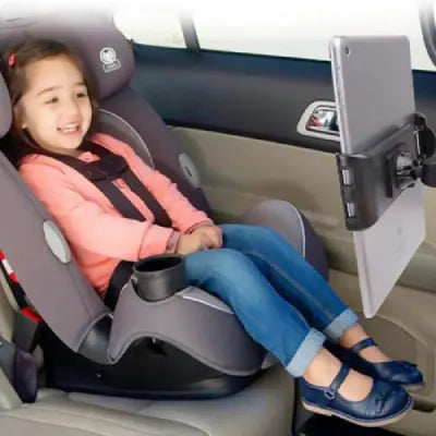 Support Tablette Voiture ErgoFlex360™ - Divertissement Enfants