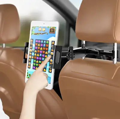 Support Tablette Voiture – Idéal Pour Occuper Les Enfants En Voiture
