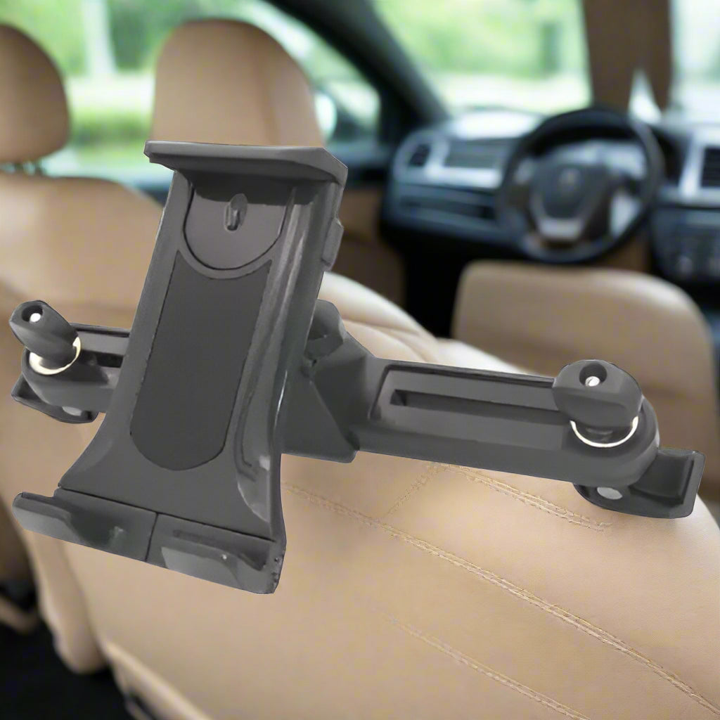 Support Tablette Voiture SmartHold360™ - Compatible iPad & Samsung
