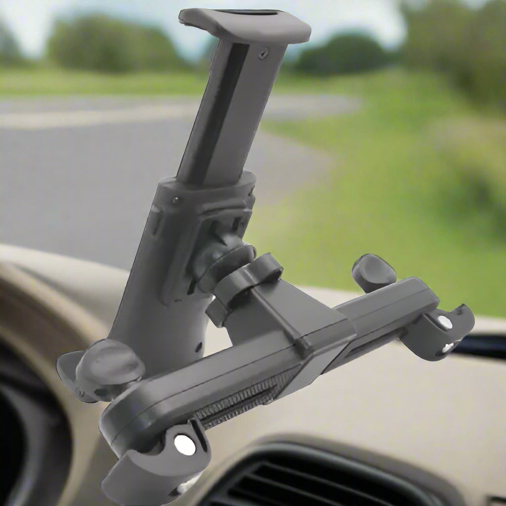 Support Tablette Voiture SmartHold360™ - Rotation 360°