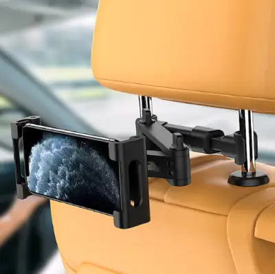 Support Tablette Voiture – Vision Confortable Grâce à la Rotation 360°