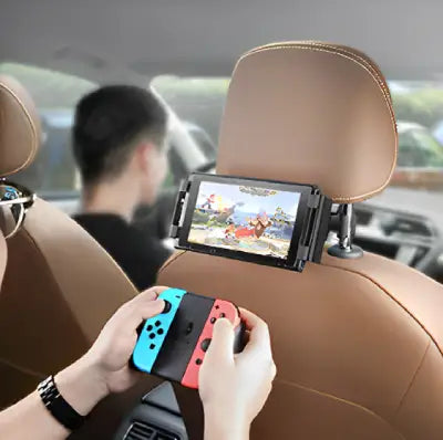 Support Tablette Voiture – Installation Ultra Rapide et Sans Outil
