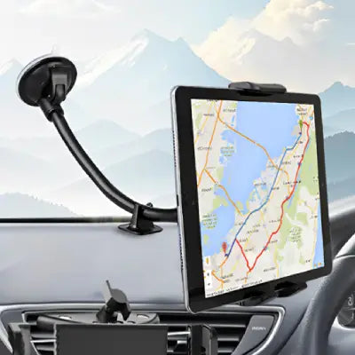 Support Tablette Voiture | SteadyMount Pro™