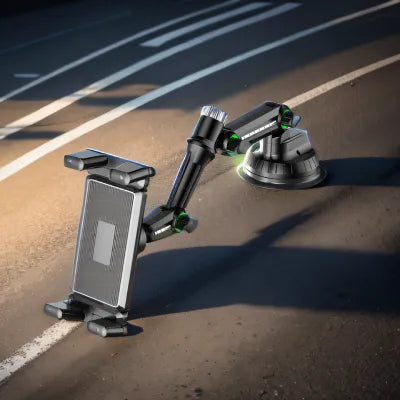 Un support tablette voiture polyvalent qui s'adapte à tous vos besoins