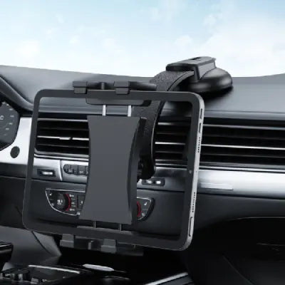 Support Tablette Voiture FlexiGrip360âą - Parfait pour GPS