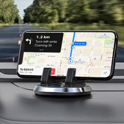 Support Téléphone Voiture | EasyMount360™ - VEHITECH