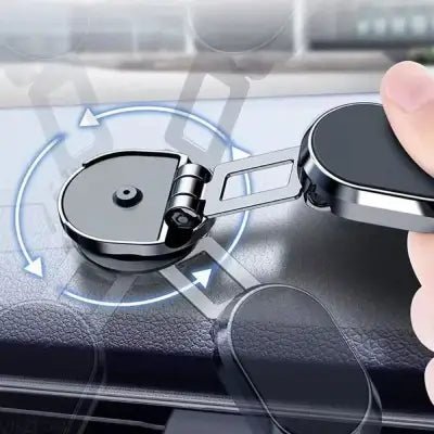 Support Téléphone Voiture Magnétique | MagMount360™ - VEHITECH