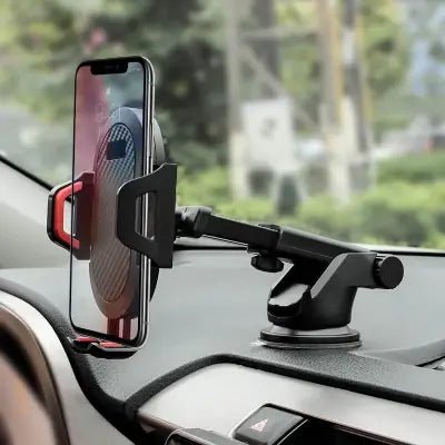 Support Téléphone Voiture | Suction360™ - VEHITECH