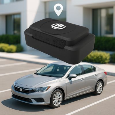 Traceur GPS pour voiture ShadowTrack™ - Positionnement précis