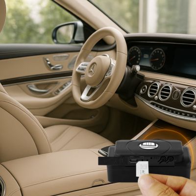 Traceur GPS pour voiture ShadowTrack™ - Sécurité maximale