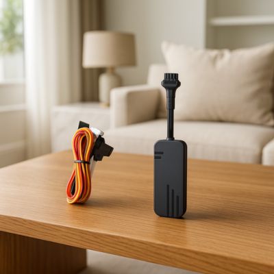 Traceur GPS pour voiture FleetLock™ - Sérénité au quotidien