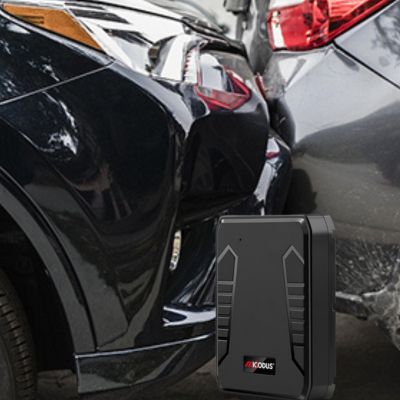 Traceur GPS voiture TrackForceâą - Alerte de mouvement