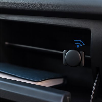 Traceur GPS voiture Discret™ - Historique Deplacements