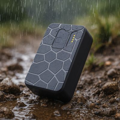 Traceur GPS Voiture RoadTracer™ – Étanchéité IP67 robuste