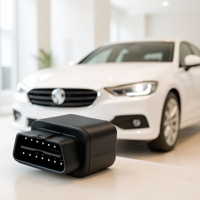 Traceur GPS Voiture AutoTracer™ - Alertes de vibration