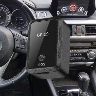 Traceur GPS voiture TrackWise™ - Bouton SOS