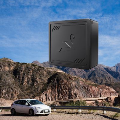 Traceur GPS voiture TrackGuard™ - Alerte de mouvement suspect