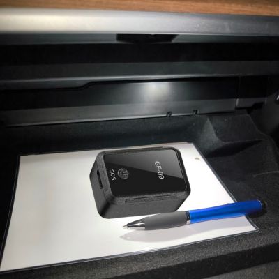 Traceur GPS voiture TrackWise™ - Facile à cacher