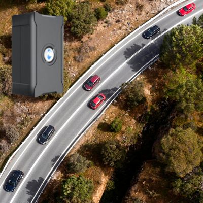 Traceur GPS voiture DriveTrace™ - Fixation magnétique