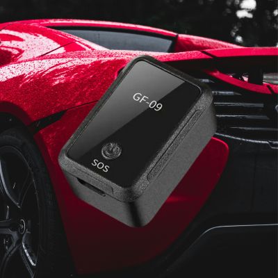 Traceur GPS voiture TrackWise™ - Suivi en temps réel