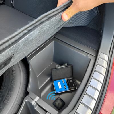 Traceur GPS Voiture VigiCarâą - Traqueur intelligent