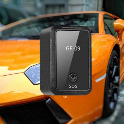 Traceur GPS voiture TrackWise™ - Alerte antivol