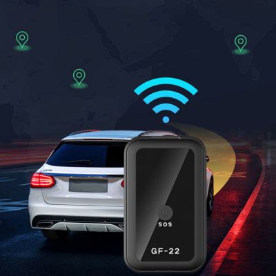 Traceur GPS voiture TrackBuddy™ - Suivi intérieur et extérieur