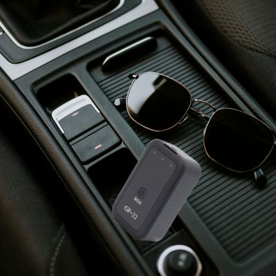 Traceur GPS voiture TrackBuddy™ - Suivi en temps réel