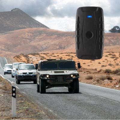 Traceur GPS voiture SilentTrace™ – Localisation ultra précise