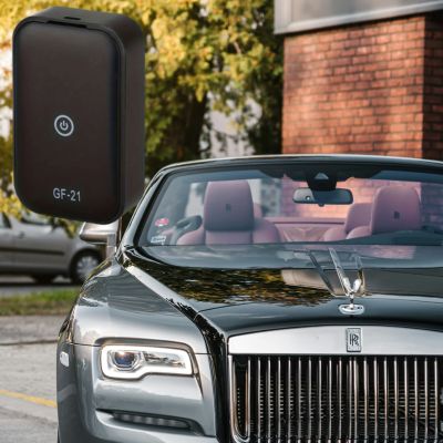 Traceur GPS voiture TrackMate™ - Matériaux de Qualité