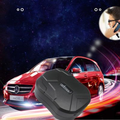Traceur GPS Voiture TkstarGps™ - Facile à utiliser