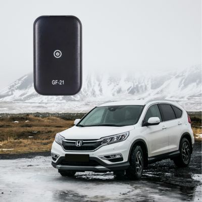 Traceur GPS voiture TrackMate™ - Historique des trajets