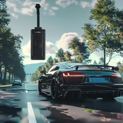Traceur GPS Voiture RoadGuard™️ - Alerte vol instantanée