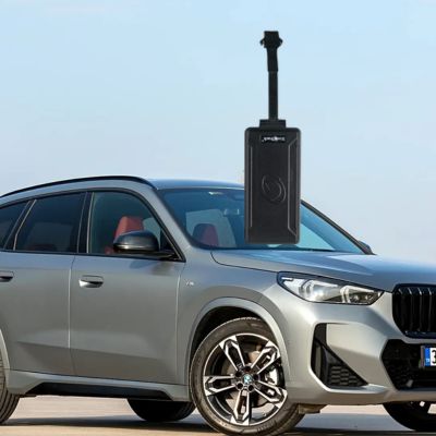 Traceur GPS Voiture RoadGuard™️ - Localisation ultra précise